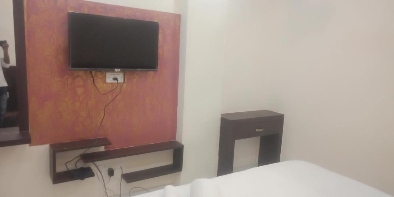 מלון Chikmagalūr M G Residency מראה חיצוני תמונה