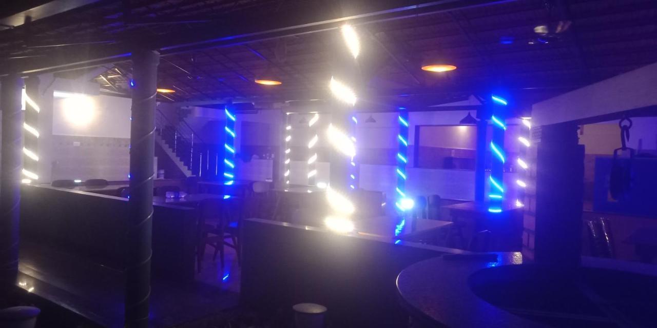מלון Chikmagalūr M G Residency מראה חיצוני תמונה