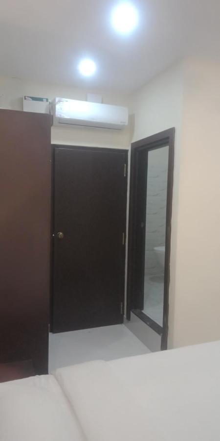 מלון Chikmagalūr M G Residency מראה חיצוני תמונה