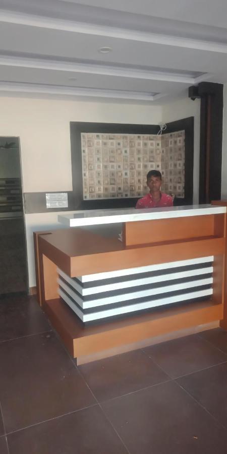 מלון Chikmagalūr M G Residency מראה חיצוני תמונה