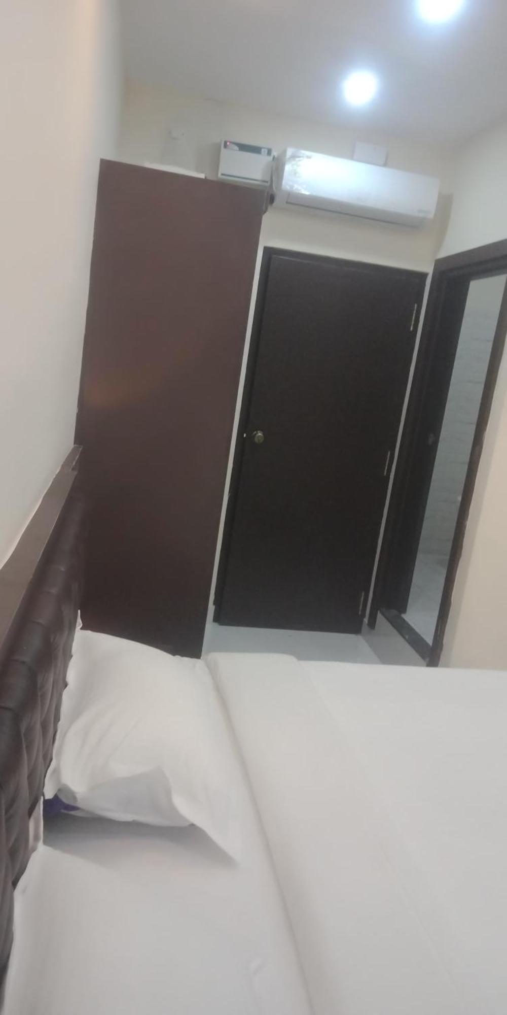 מלון Chikmagalūr M G Residency מראה חיצוני תמונה