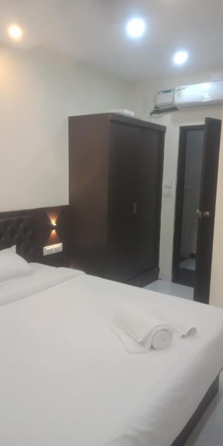 מלון Chikmagalūr M G Residency מראה חיצוני תמונה