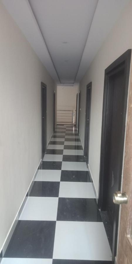 מלון Chikmagalūr M G Residency מראה חיצוני תמונה