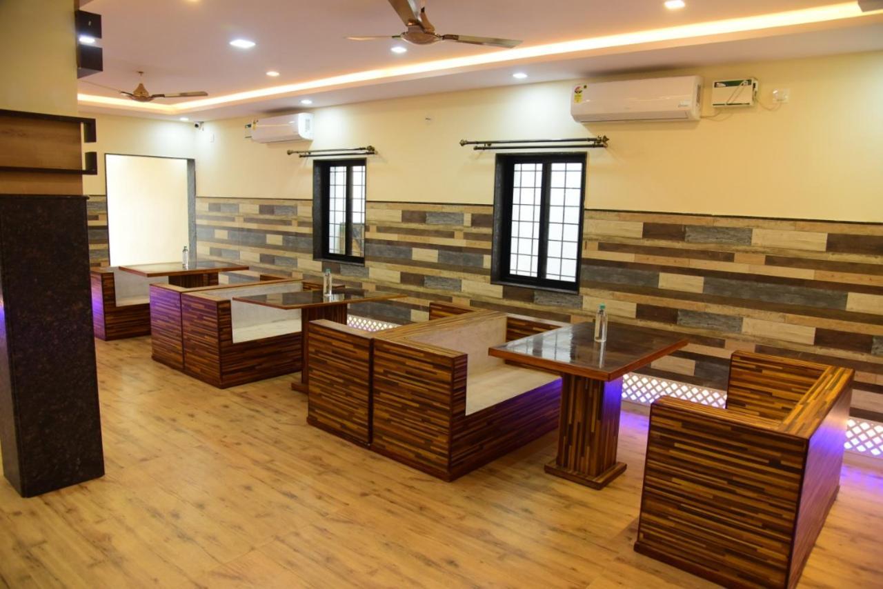 מלון Chikmagalūr M G Residency מראה חיצוני תמונה