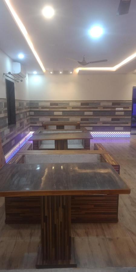 מלון Chikmagalūr M G Residency מראה חיצוני תמונה