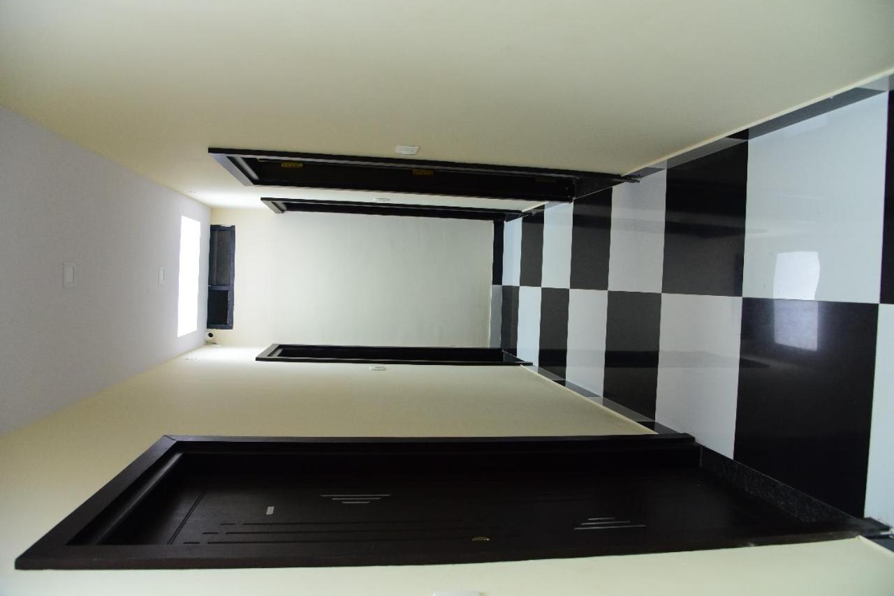 מלון Chikmagalūr M G Residency מראה חיצוני תמונה