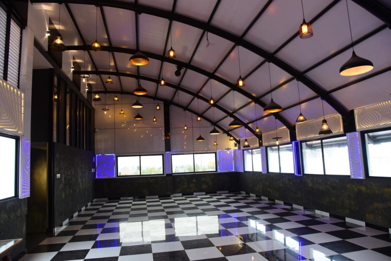 מלון Chikmagalūr M G Residency מראה חיצוני תמונה