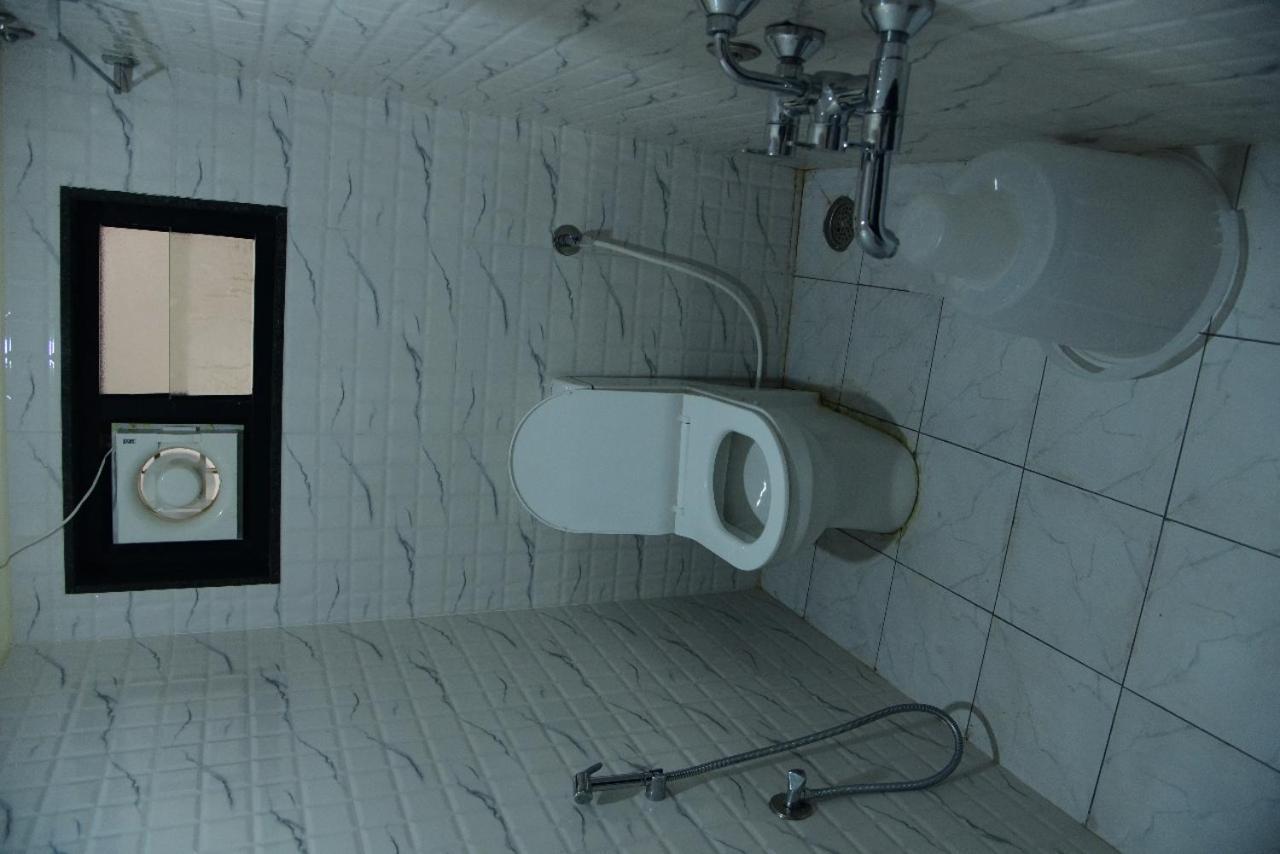 מלון Chikmagalūr M G Residency מראה חיצוני תמונה