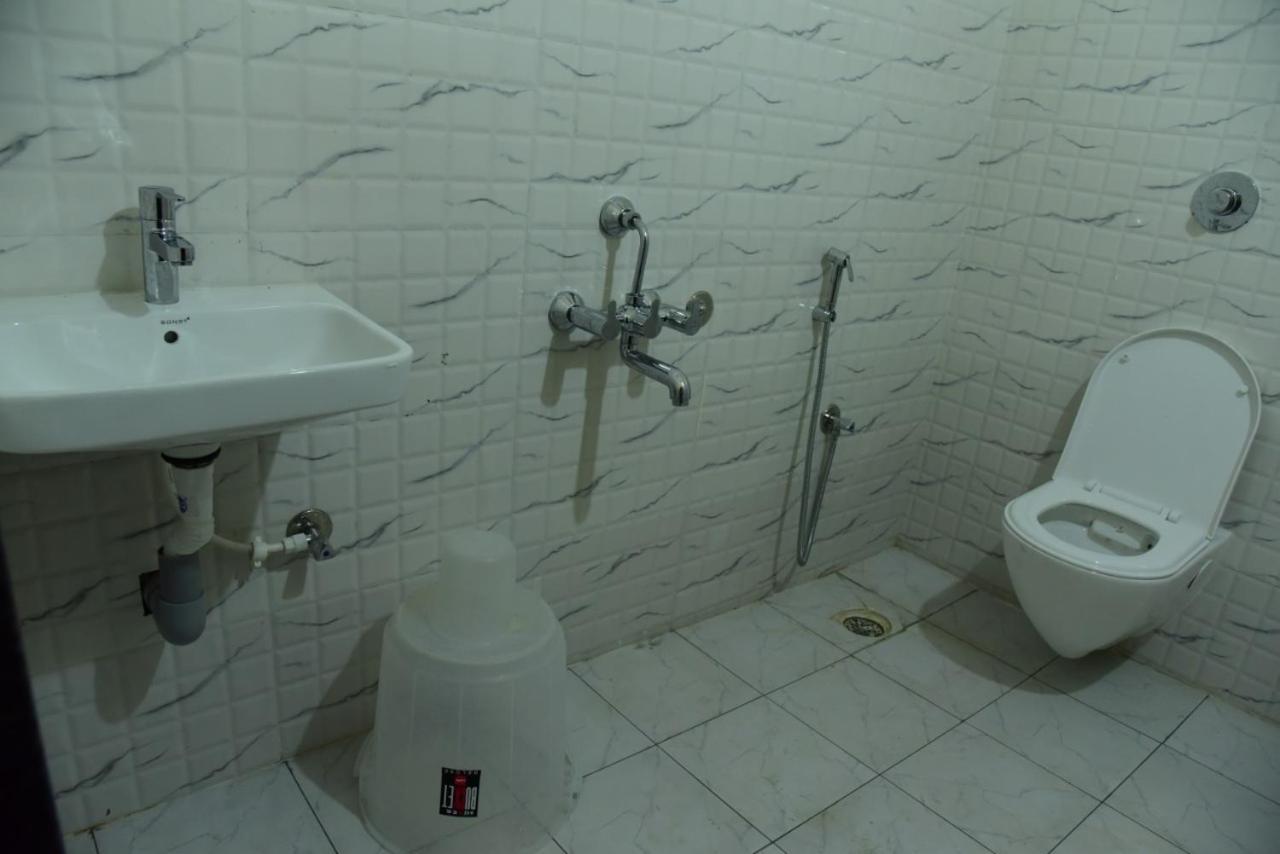 מלון Chikmagalūr M G Residency מראה חיצוני תמונה