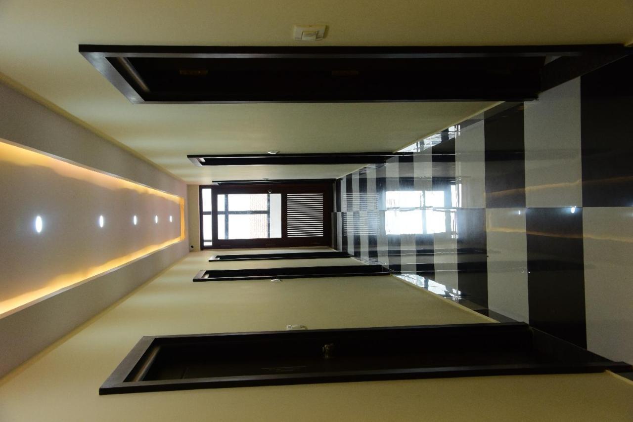 מלון Chikmagalūr M G Residency מראה חיצוני תמונה